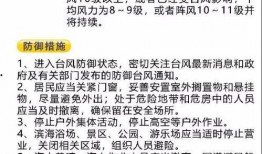 最新爆料台风消息今天,今日风暴来袭，多地预警升级！”